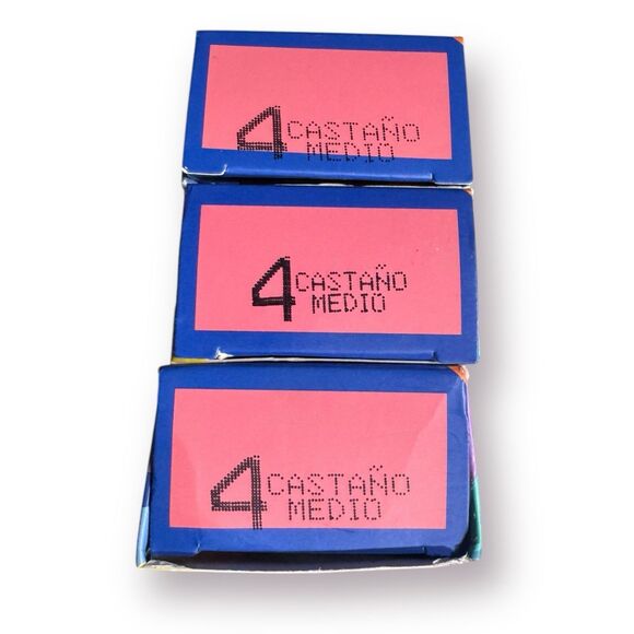 Nekane Capilar MaxColor Professional Permanent Hair Color Cream 3oz Choose Color - Picture 6 of 10